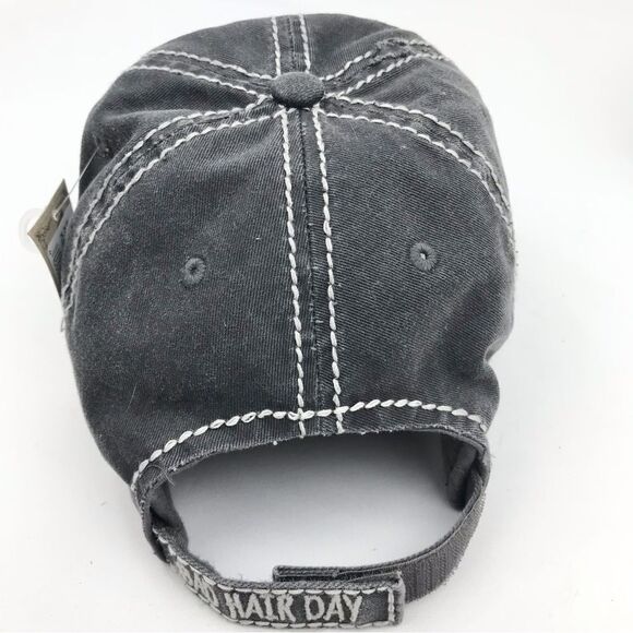 Breast Cancer Awareness Month Support Bundle of 2 Ball Caps NEW - Picture 13 of 14